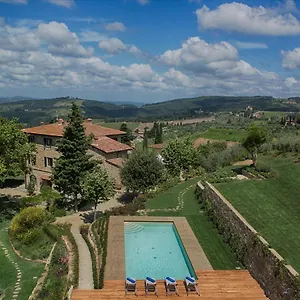 La Valletta Boutique Wine Estate , Panzano in Chianti Italië
