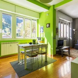 Joivy Vibrant Studio Near Train Station Côme