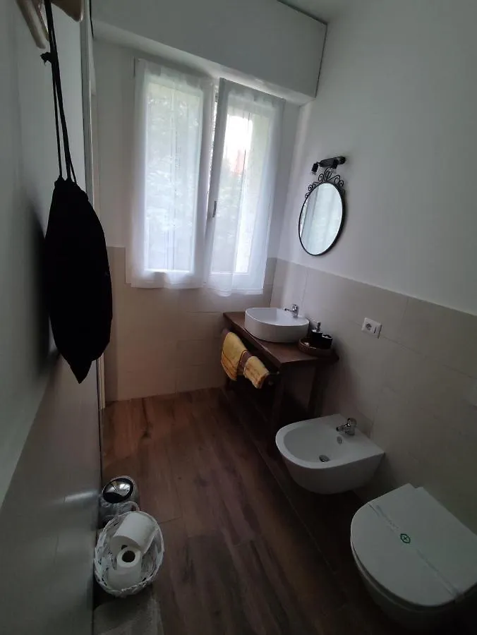 Lora Giusta Guest House 코모 이탈리아