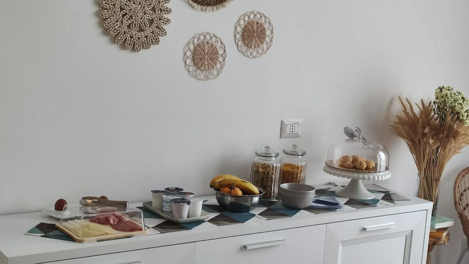 Lora Giusta Guest House 코모